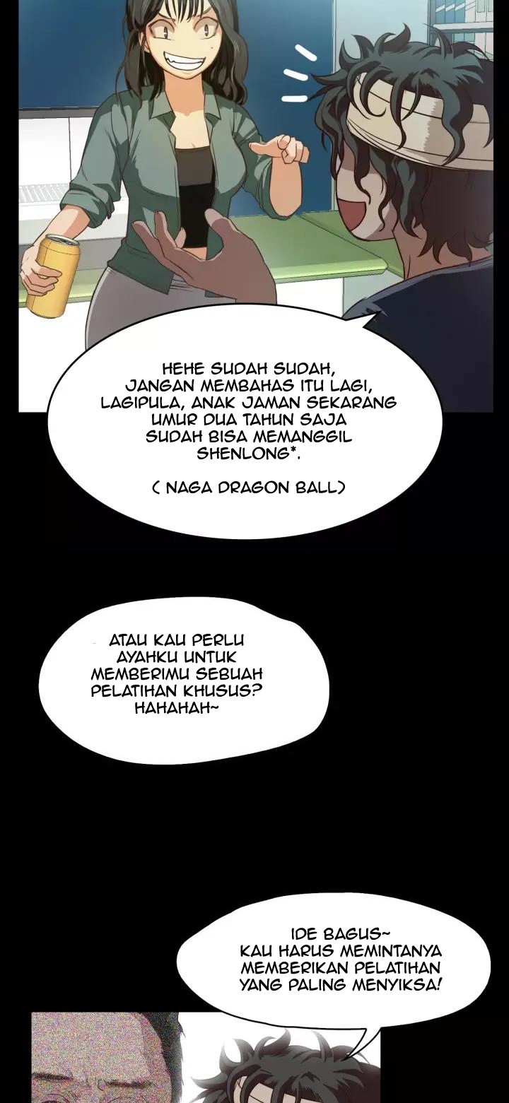 Lucky Bad Man Chapter 09 Gambar 15